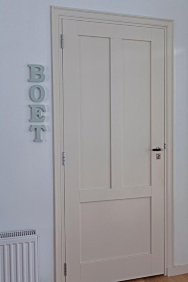 Slapen@Boet1619 Andijk Apartment Екстериор снимка