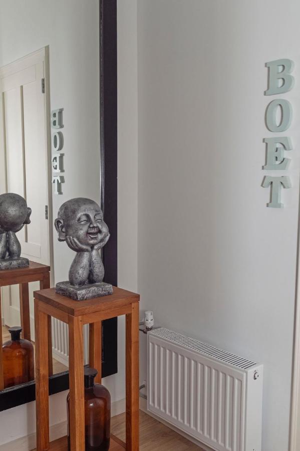 Slapen@Boet1619 Andijk Apartment Екстериор снимка